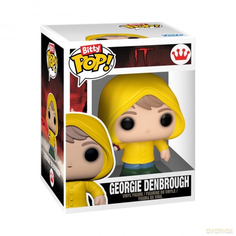 Funko Bitty Pop Box It Pennywise'S Lair