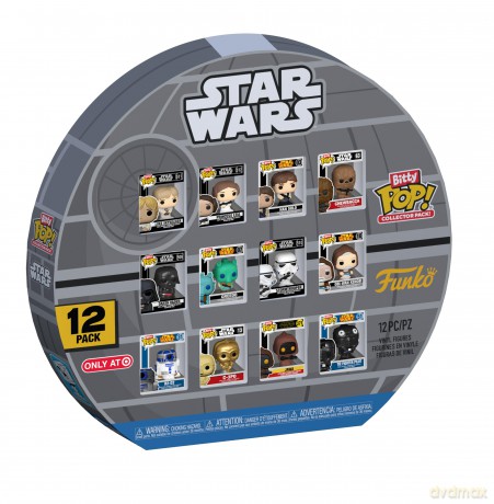 FUNKO BITTY POP Collector Pack Star Wars A New Hope