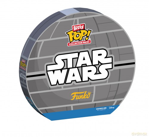 FUNKO BITTY POP Collector Pack Star Wars A New Hope
