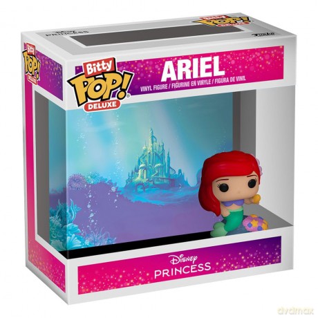 FUNKO BITTY POP Deluxe Disney Princess Ariel (Under The Sea)