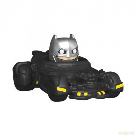 FUNKO BITTY POP Ride Batman w/Batmobile