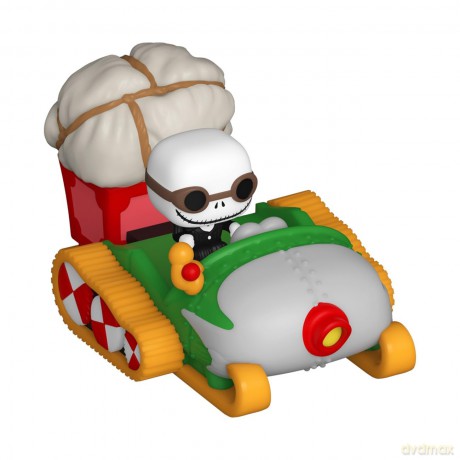 FUNKO BITTY POP Ride Nightmare B.C. Jack and Snowmobile