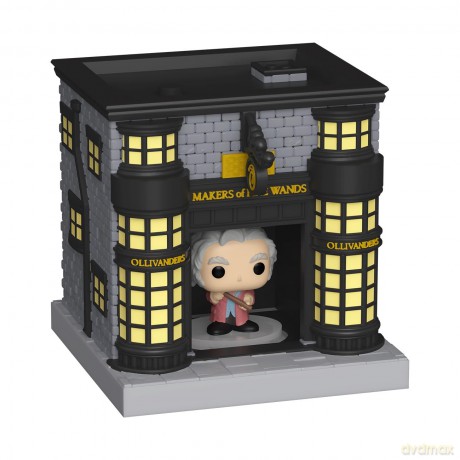 FUNKO BITTY POP Town Harry Potter Ollivanders and Wand Shop