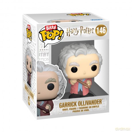 FUNKO BITTY POP Town Harry Potter Ollivanders and Wand Shop