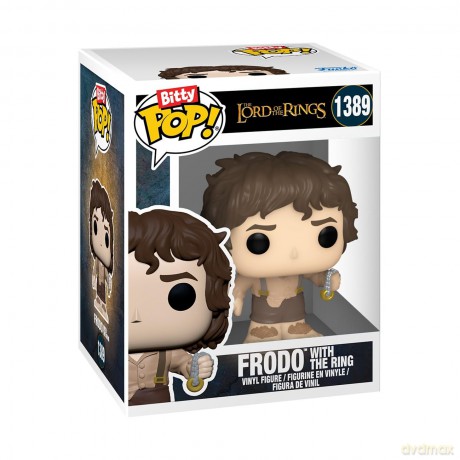 FUNKO BITTY POP Town Il Signore degli Anelli Frodo and Shire