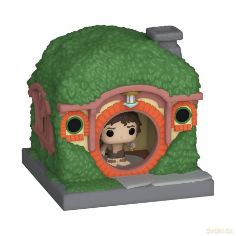 FUNKO BITTY POP Town Il Signore degli Anelli Frodo and Shire