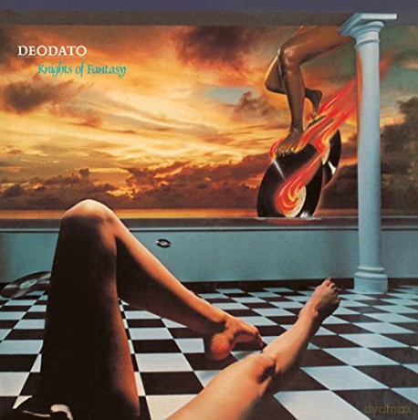 Eumir Deodato: Knights Of Fantasy [CD]