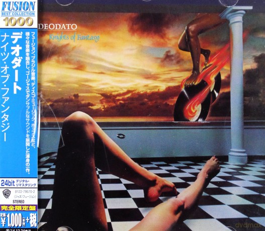 Eumir Deodato: Knights Of Fantasy [CD]