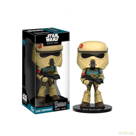 FUNKO FIGURE Star Wars Rogue One Scarif Stormtrooper