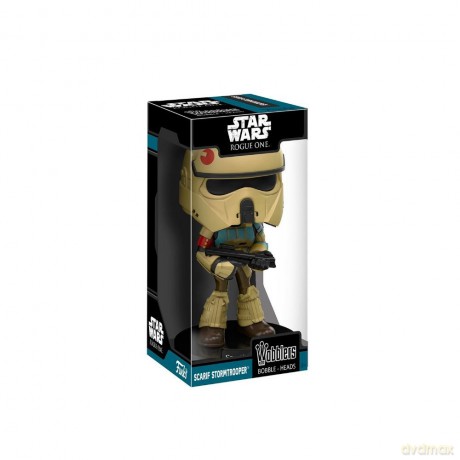 FUNKO FIGURE Star Wars Rogue One Scarif Stormtrooper