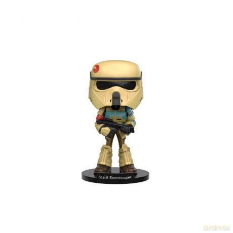 FUNKO FIGURE Star Wars Rogue One Scarif Stormtrooper
