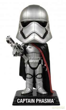 FUNKO FIGURE Star Wars The Force Awakens Captain Phasma