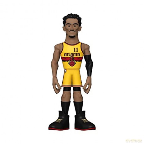 FUNKO GOLD NBA Atlanta Hawks Trae Young w/Chase