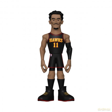 FUNKO GOLD NBA Atlanta Hawks Trae Young w/Chase