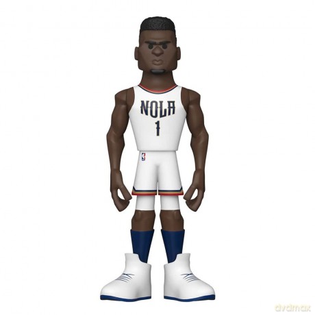 FUNKO GOLD NBA New Orleans Pelicans Zion Williamson w/Chase