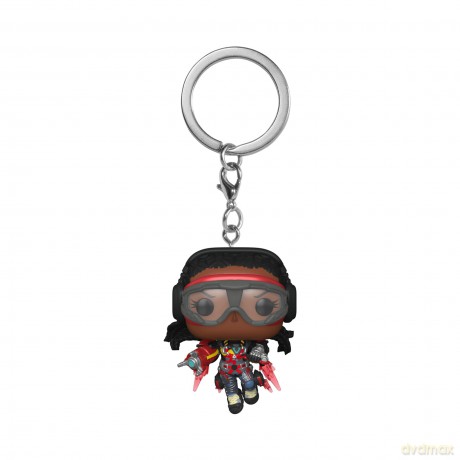 FUNKO KEY Black Panther Wakanda Forever Ironheart MK1