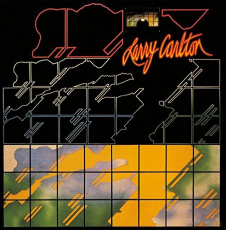 Larry Carlton: Larry Carlton [CD]