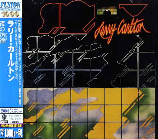 Larry Carlton: Larry Carlton [CD]