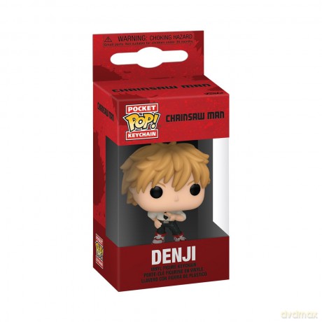 FUNKO KEY Chainsaw Man Denji