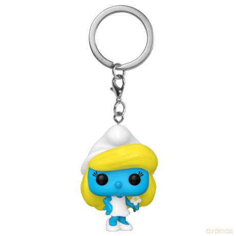 FUNKO KEY I Puffi Puffetta Smerfetka