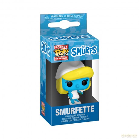 FUNKO KEY I Puffi Puffetta Smerfetka