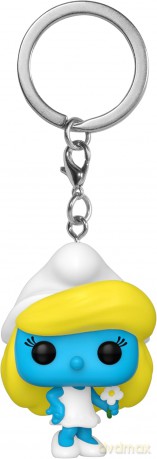 FUNKO KEY I Puffi Puffetta Smerfetka