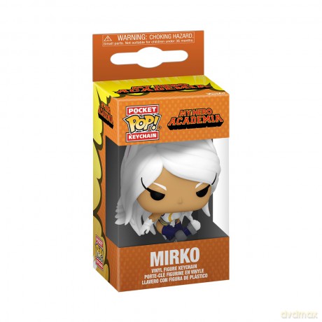 FUNKO KEY My Hero Academia Mirko