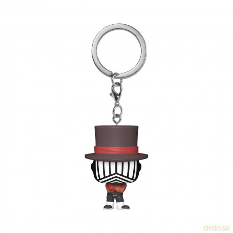 FUNKO KEY My Hero Academia Mr.Compress Hideout
