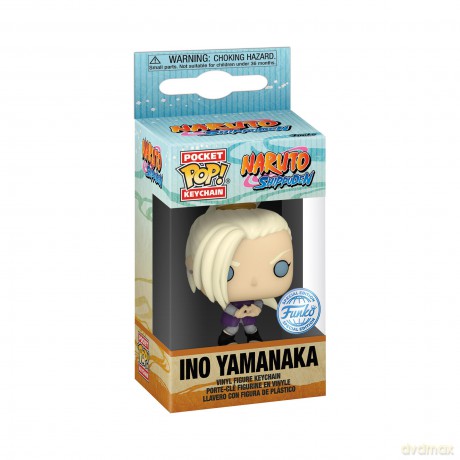 FUNKO KEY Naruto Shippuden Ino Yamanaka