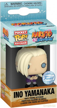 FUNKO KEY Naruto Shippuden Ino Yamanaka