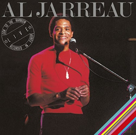Al Jarreau: Look To The Rainbow [CD]