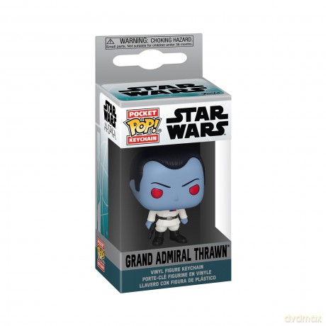 FUNKO KEY Star Wars Ahsoka Grand Admiral Thrawn