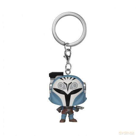 FUNKO KEY Star Wars The Mandalorian Bo-Katan Kryze