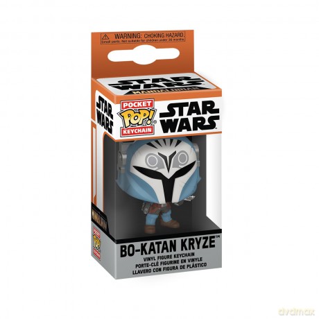 FUNKO KEY Star Wars The Mandalorian Bo-Katan Kryze