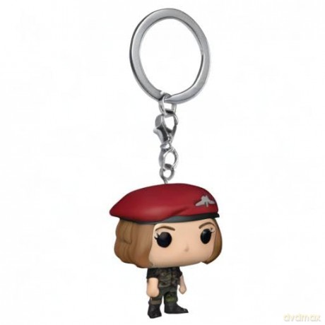 FUNKO KEY Stranger Things Robin Hunter brelok