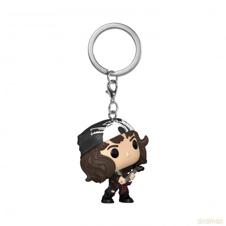FUNKO KEY Stranger Things S4 Eddie w/Guitar brelok
