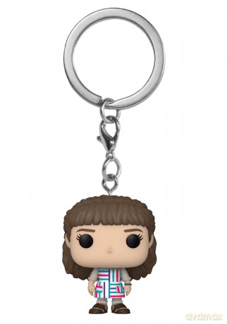 FUNKO KEY Stranger Things S4 Eleven brelok