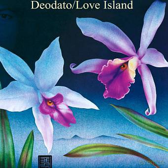 Eumir Deodato: Love Island [CD]