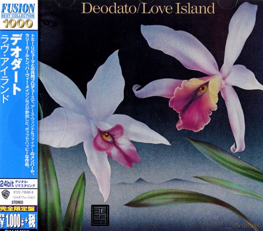 Eumir Deodato: Love Island [CD]