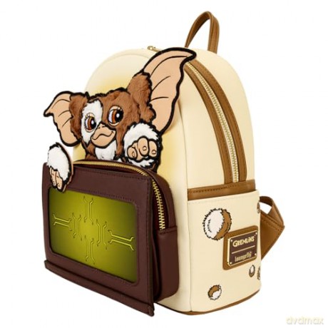 Gremlins by Loungefly Mini Backpack 40th Anniversary Gizmo