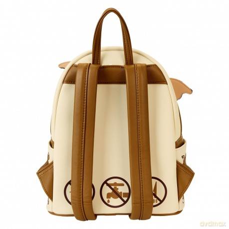 Gremlins by Loungefly Mini Backpack 40th Anniversary Gizmo