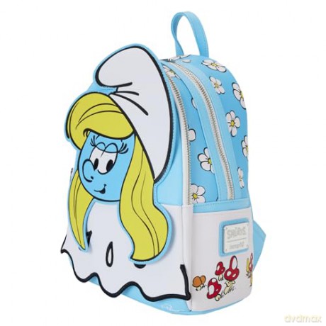 FUNKO Loungefly Mini Zaino I Puffi Puffetta