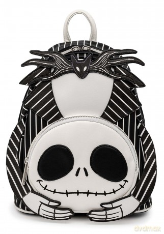 FUNKO Loungefly Mini Zaino Nightmare B.C. Jack Skellington