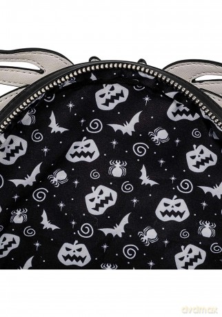 FUNKO Loungefly Mini Zaino Nightmare B.C. Jack Skellington