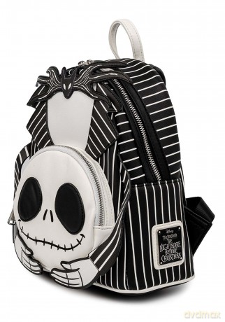 FUNKO Loungefly Mini Zaino Nightmare B.C. Jack Skellington