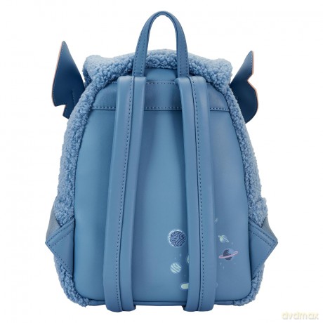 Loungefly Stitch pluszowy plecak