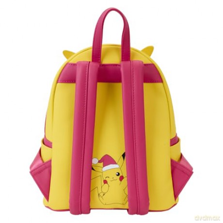 FUNKO Loungefly Mini Zaino Pokemon Holiday Pikachu