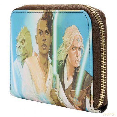 FUNKO Loungefly Portafoglio Star Wars Republic Donna