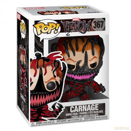 Funko Marvel Venom Statuina Da Collezione,, 33073