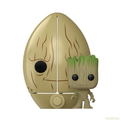 FUNKO MINI EGG ASSORTIMENTO Marvel